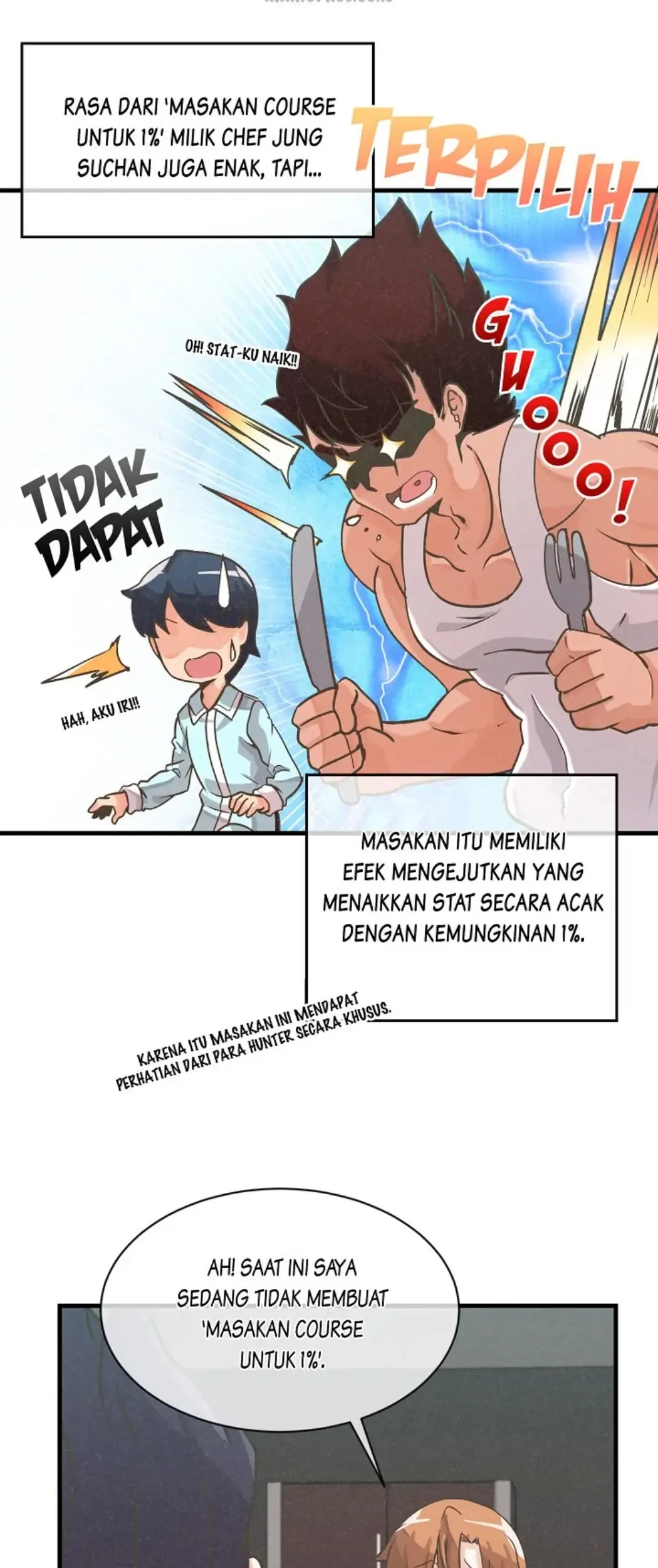 Spirit Farmer Chapter 19 Gambar 39