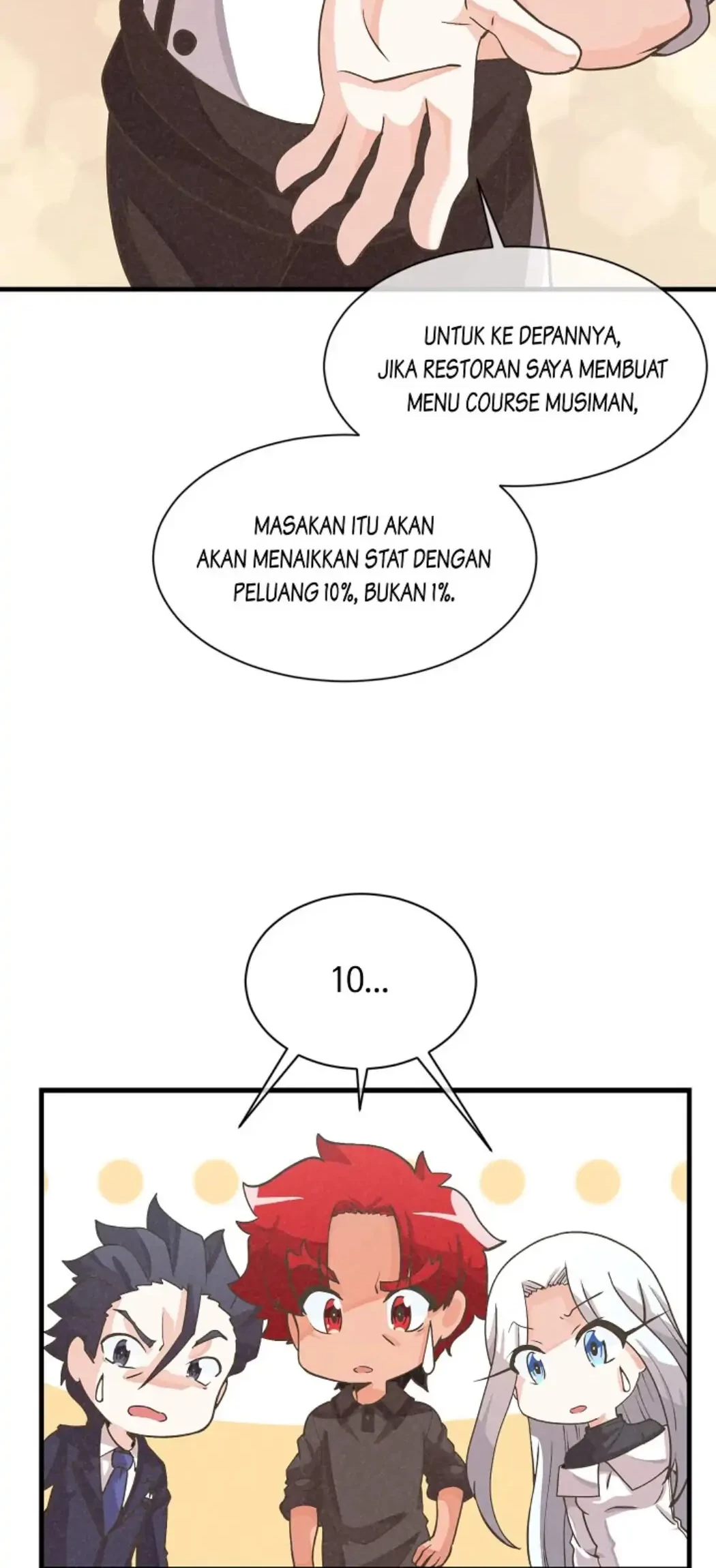 Spirit Farmer Chapter 19 Gambar 54