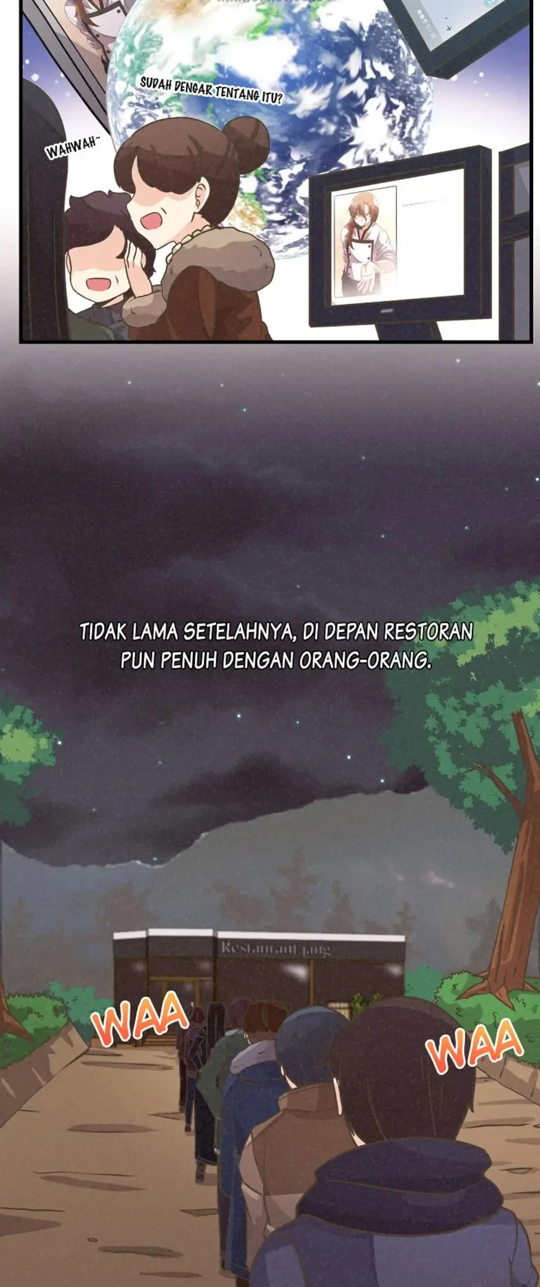 Spirit Farmer Chapter 19 Gambar 57