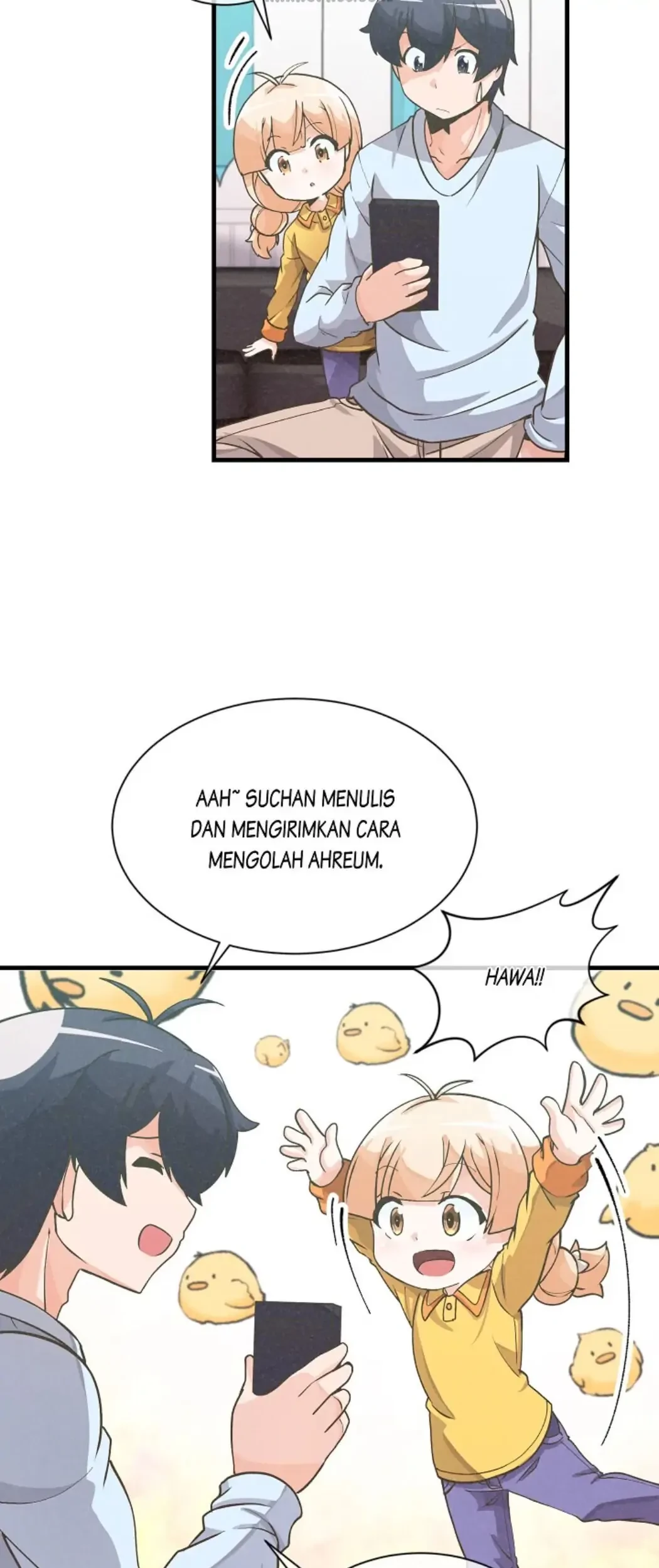 Spirit Farmer Chapter 19 Gambar 3