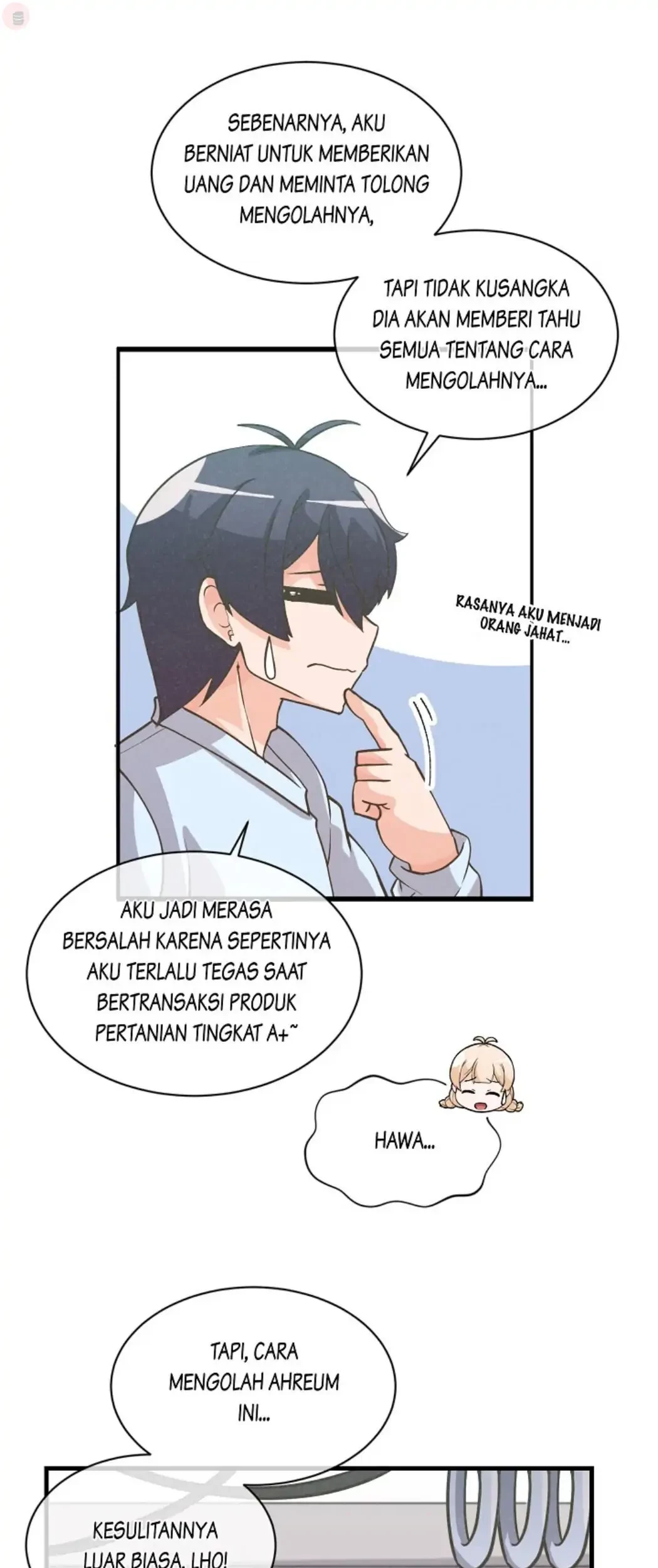 Spirit Farmer Chapter 19 Gambar 5