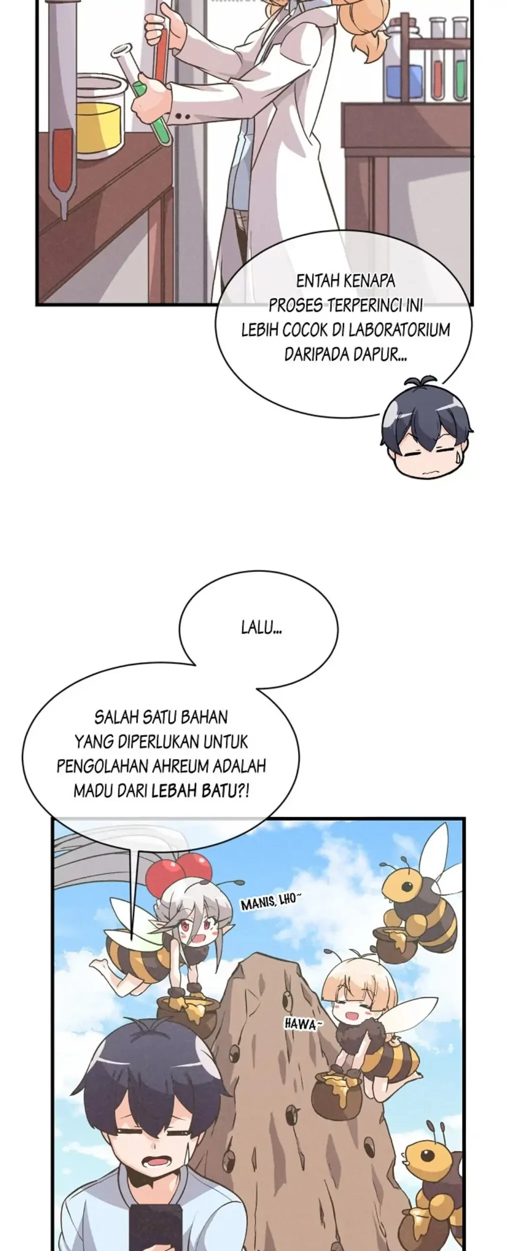 Spirit Farmer Chapter 19 Gambar 7