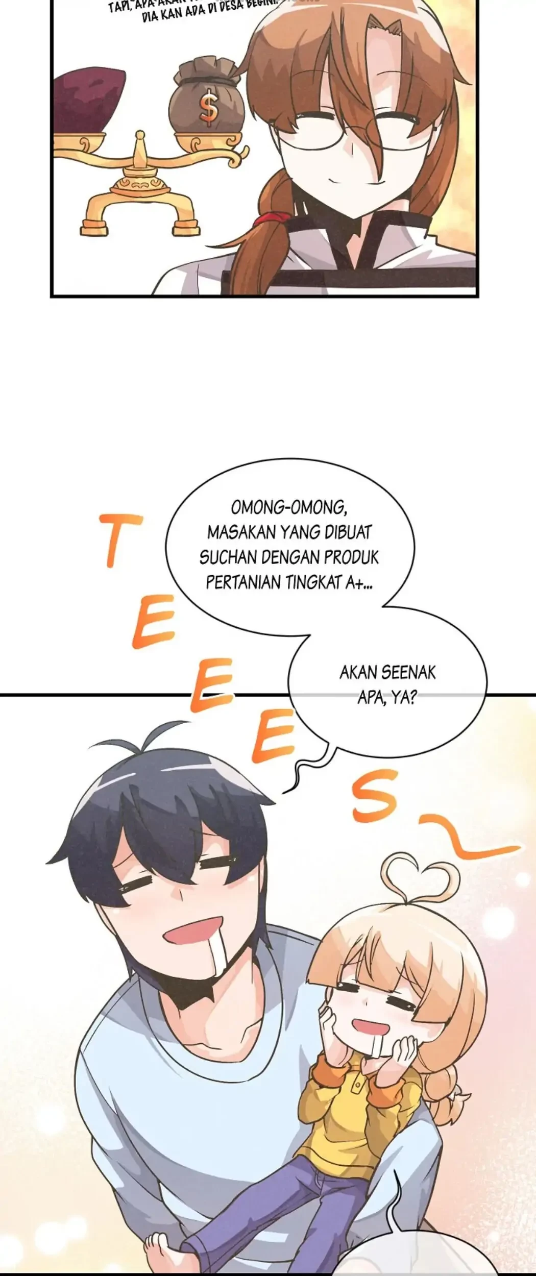 Spirit Farmer Chapter 19 Gambar 11