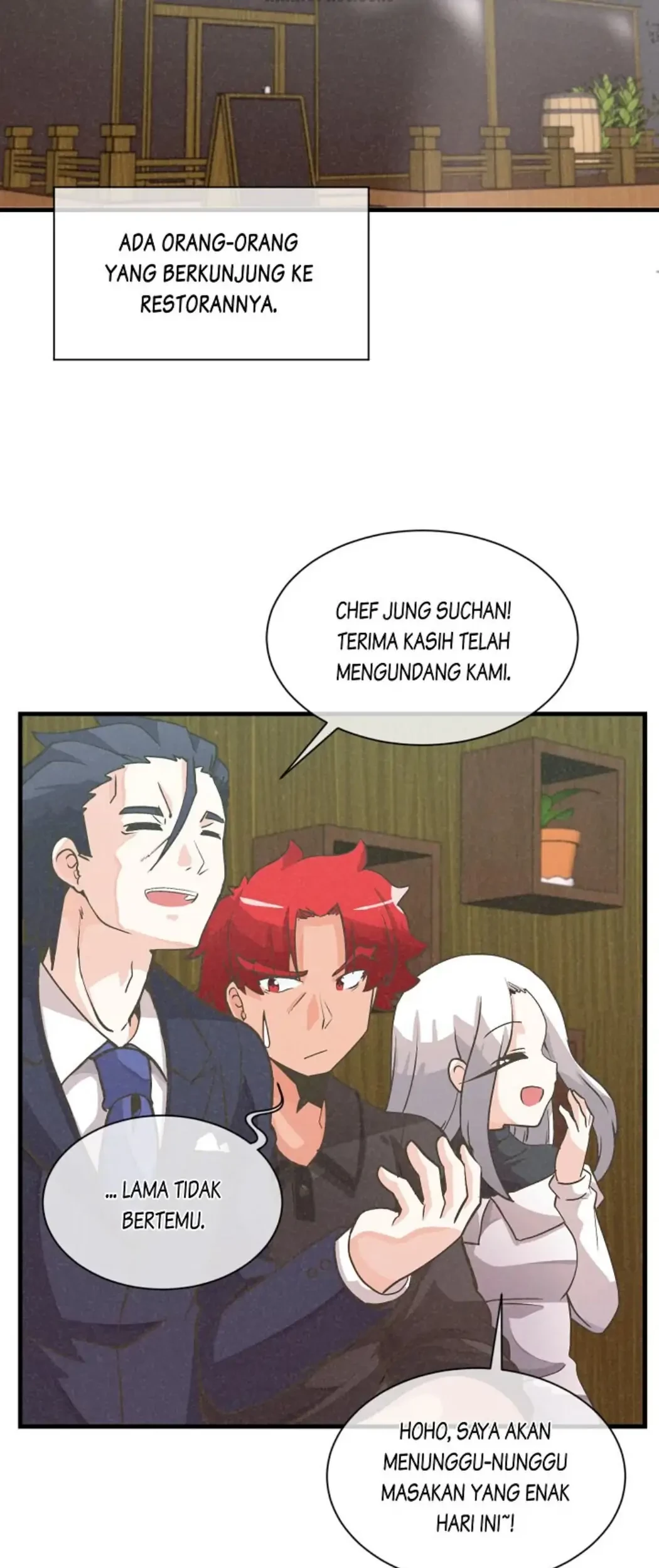 Spirit Farmer Chapter 19 Gambar 15