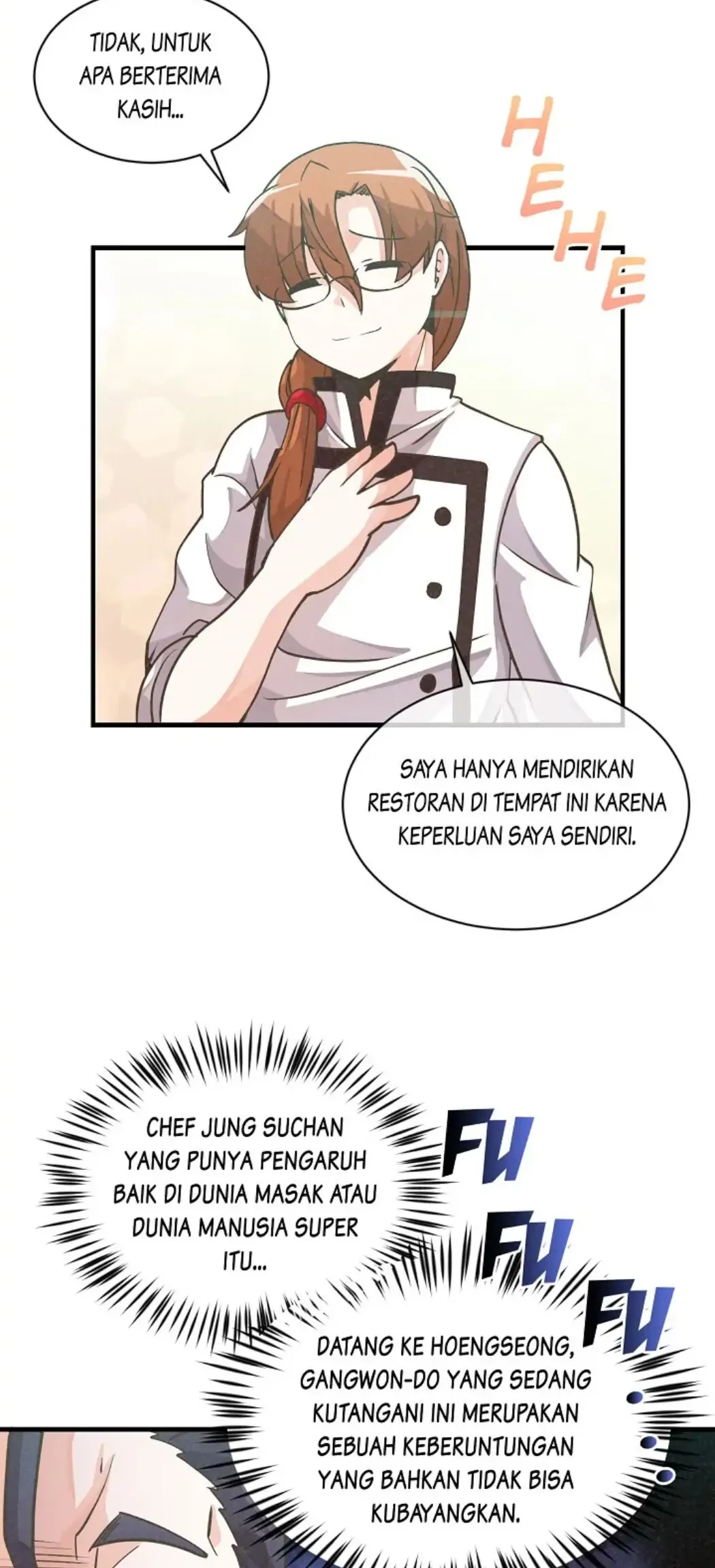 Spirit Farmer Chapter 19 Gambar 18