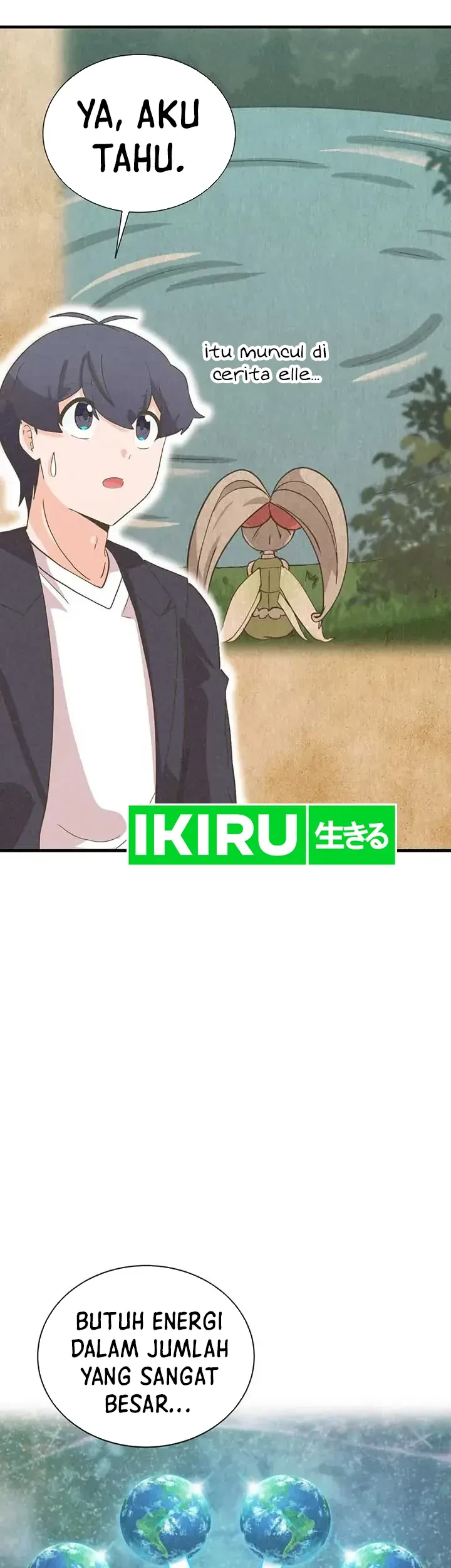 Spirit Farmer Chapter 190 Gambar 57