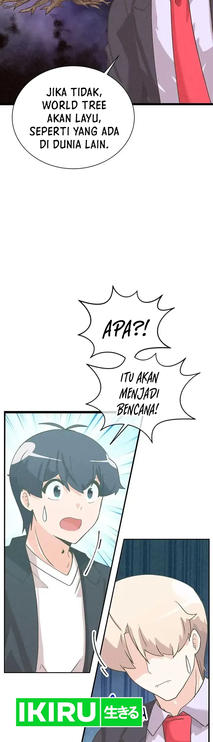 Spirit Farmer Chapter 190 Gambar 59