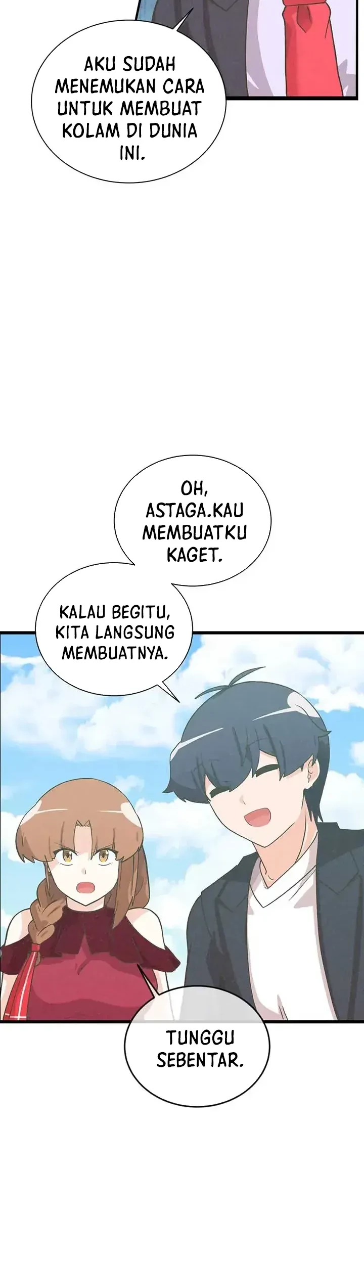 Spirit Farmer Chapter 190 Gambar 60