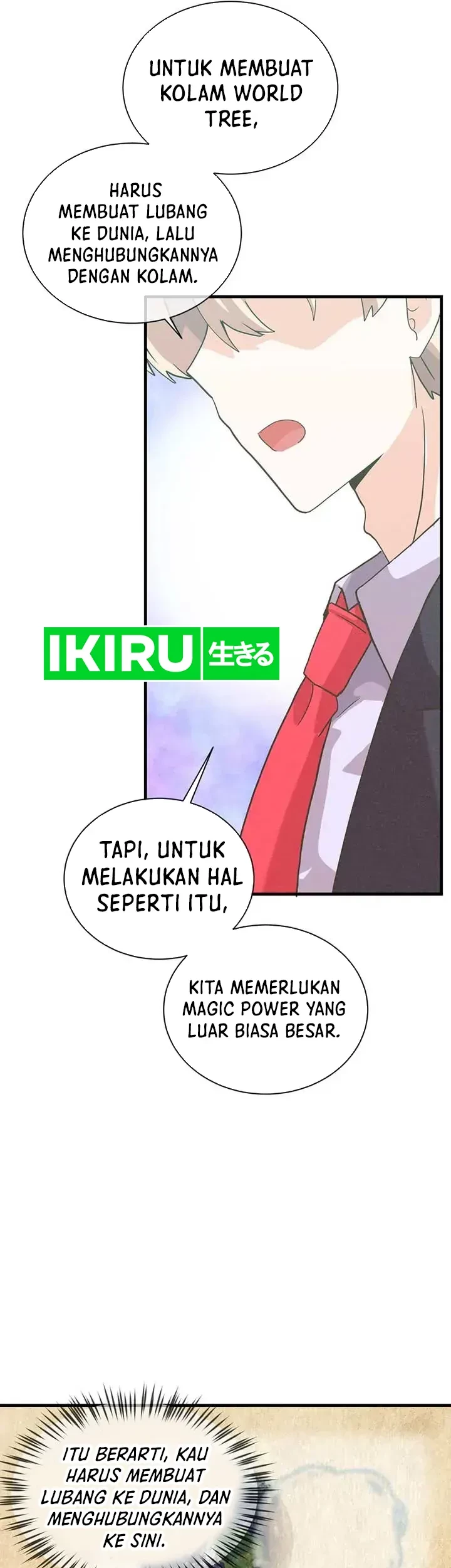 Spirit Farmer Chapter 190 Gambar 64