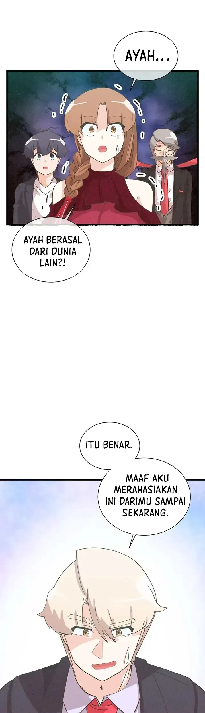 Spirit Farmer Chapter 190 Gambar 3