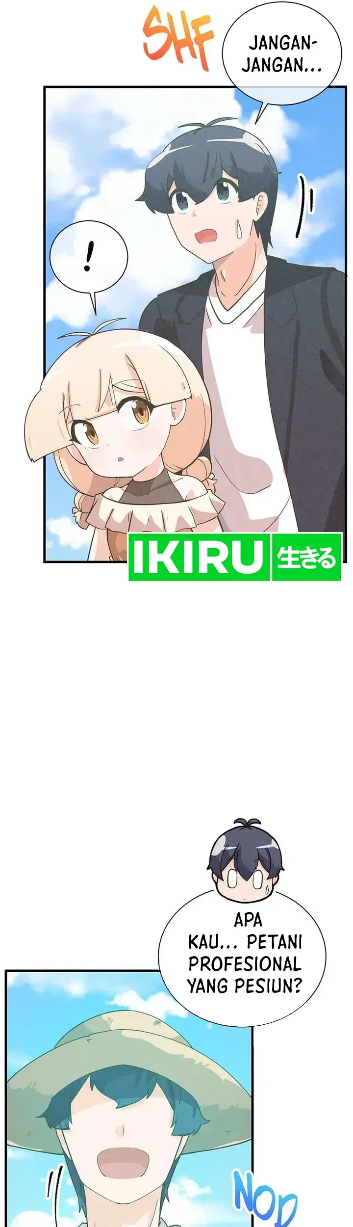 Spirit Farmer Chapter 190 Gambar 9