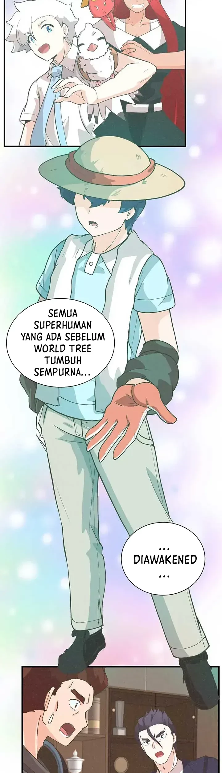 Spirit Farmer Chapter 190 Gambar 12