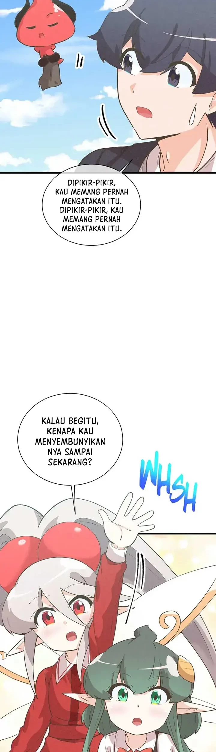 Spirit Farmer Chapter 190 Gambar 14