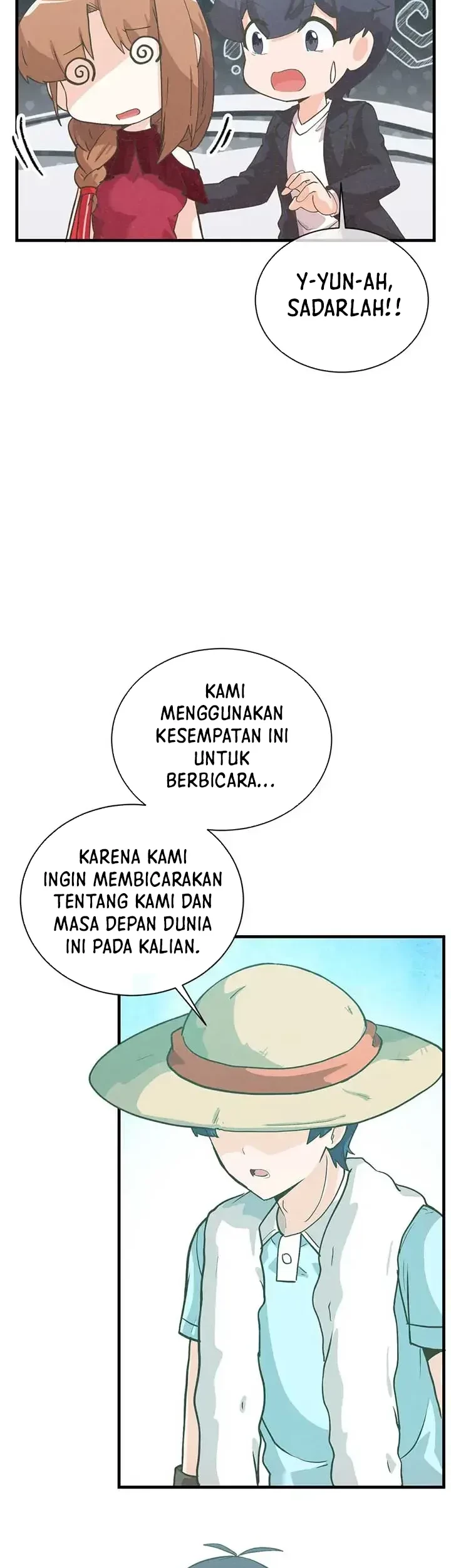 Spirit Farmer Chapter 190 Gambar 18