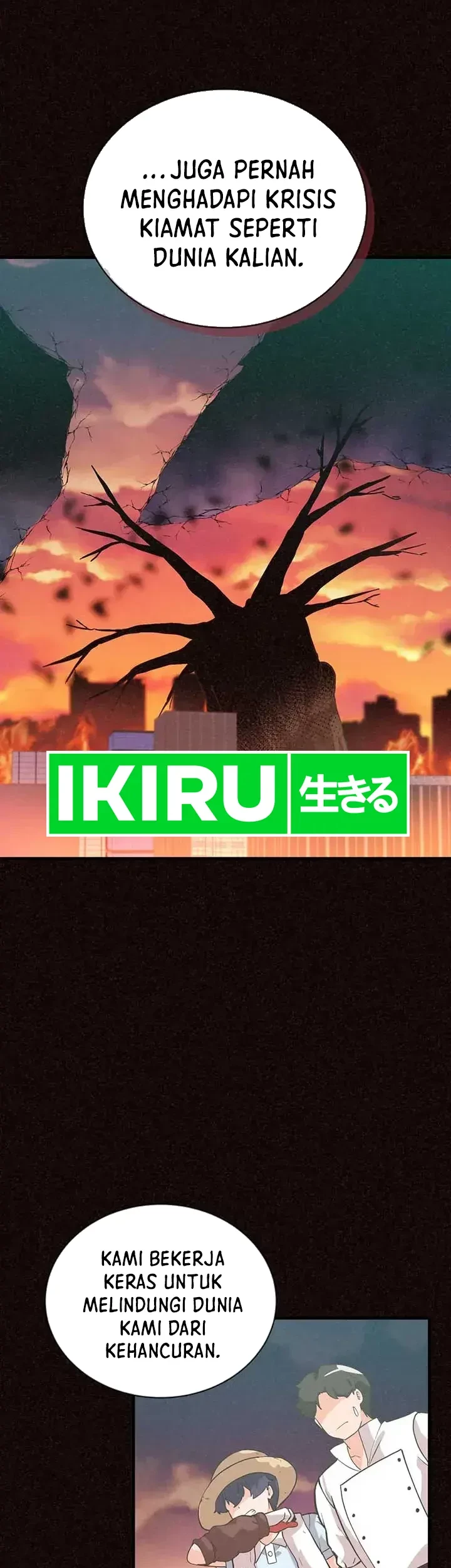 Spirit Farmer Chapter 190 Gambar 20