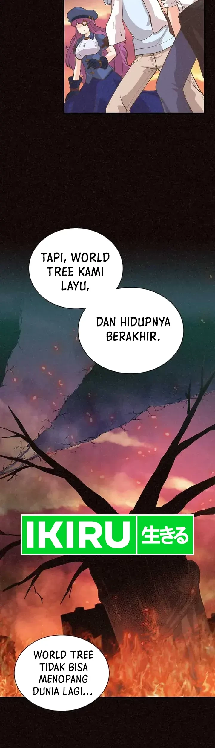 Spirit Farmer Chapter 190 Gambar 21