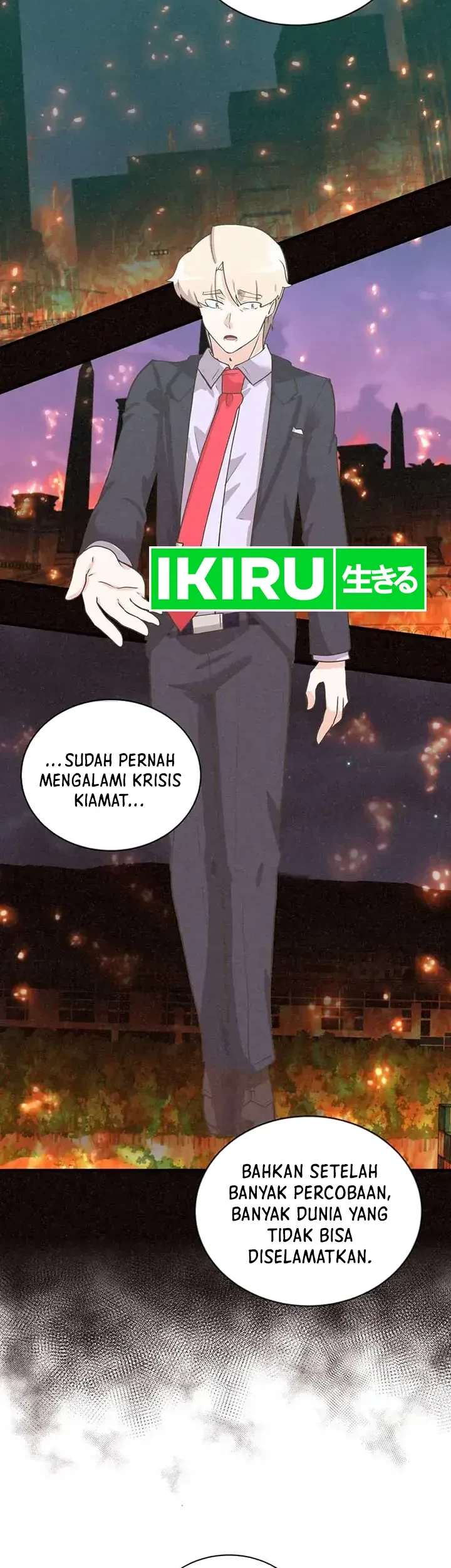 Spirit Farmer Chapter 190 Gambar 24