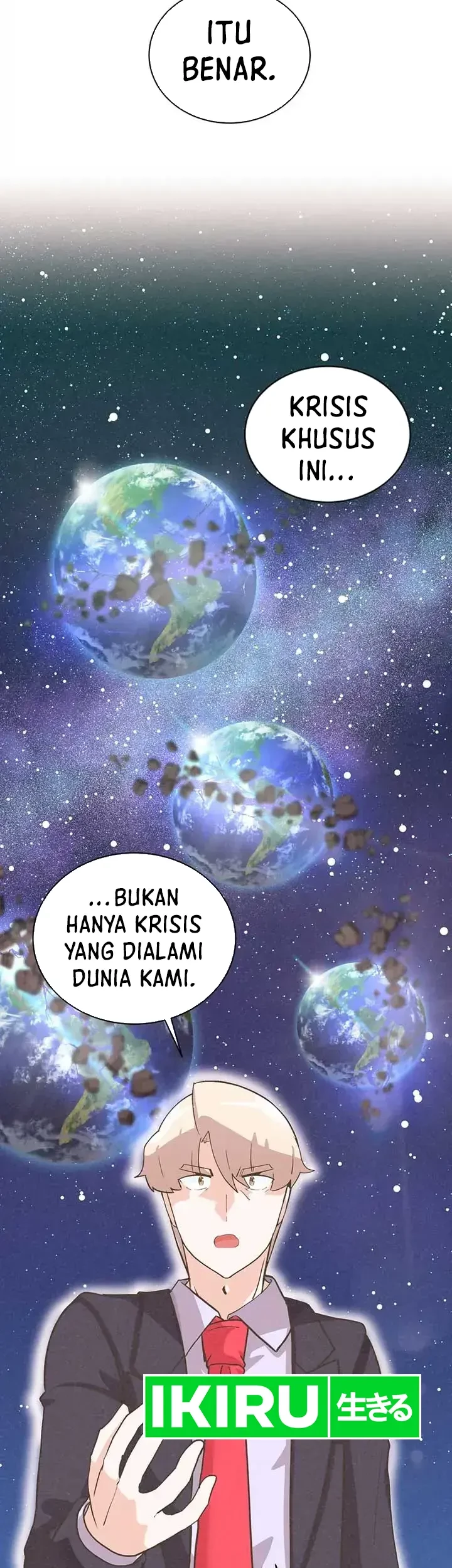 Spirit Farmer Chapter 190 Gambar 25