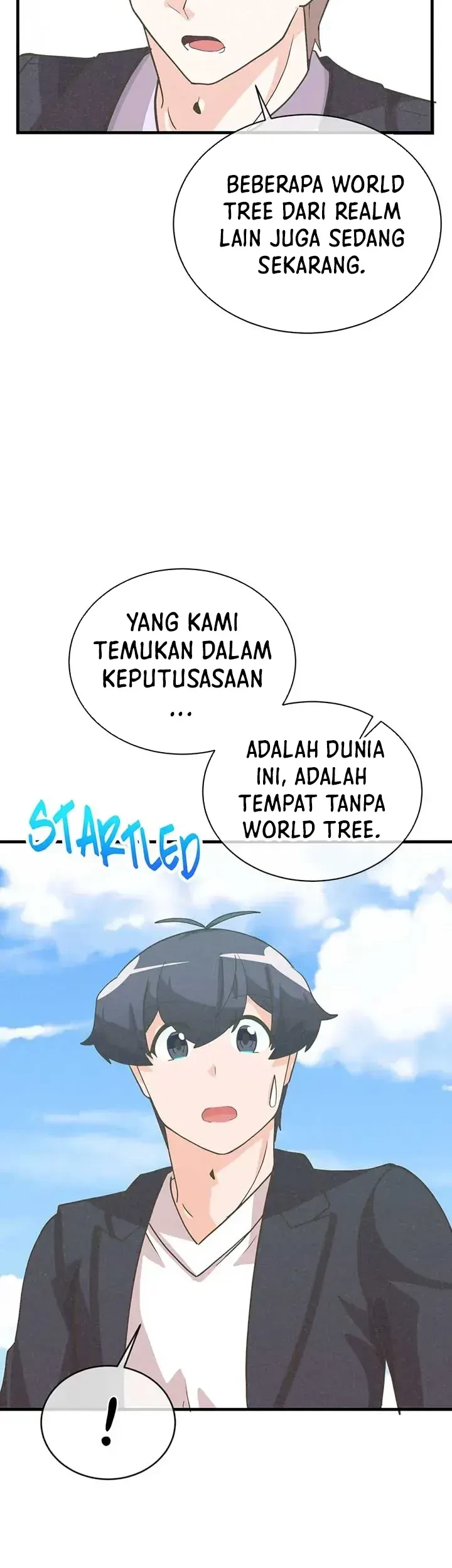 Spirit Farmer Chapter 190 Gambar 27