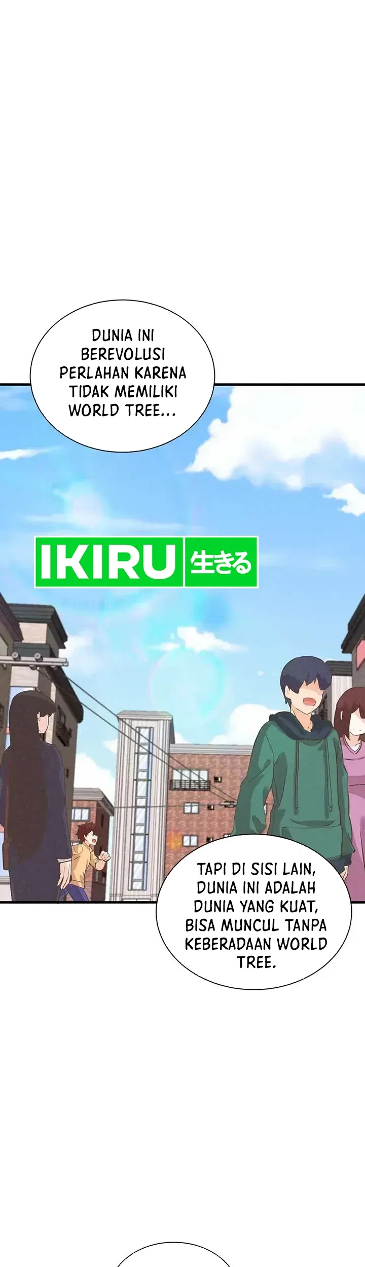 Spirit Farmer Chapter 190 Gambar 28