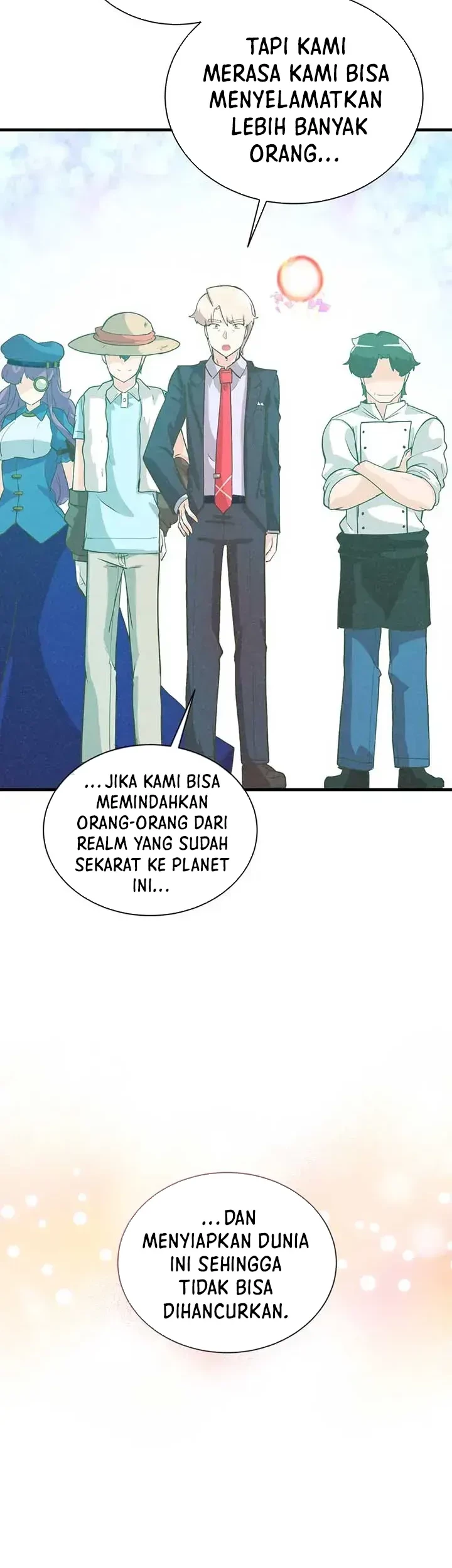 Spirit Farmer Chapter 190 Gambar 31