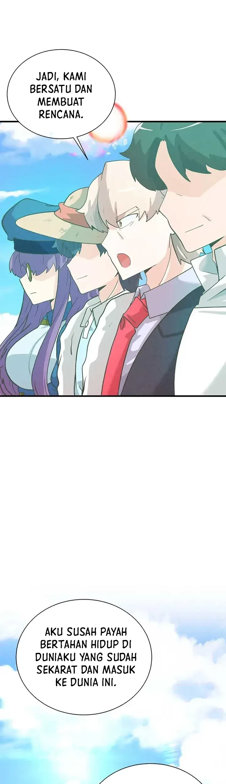 Spirit Farmer Chapter 190 Gambar 32