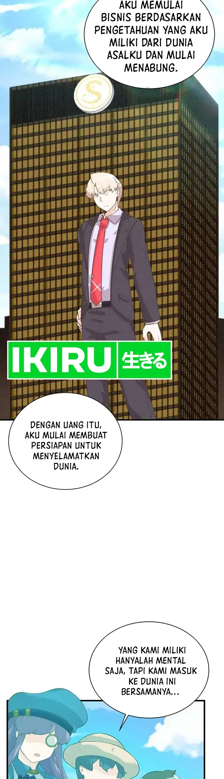 Spirit Farmer Chapter 190 Gambar 33