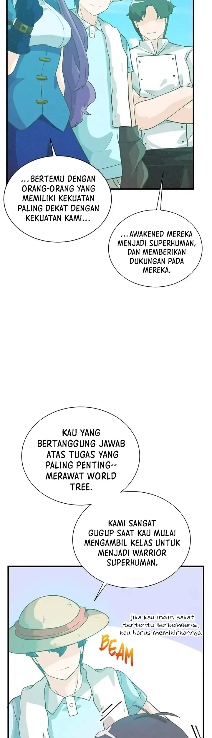 Spirit Farmer Chapter 190 Gambar 34