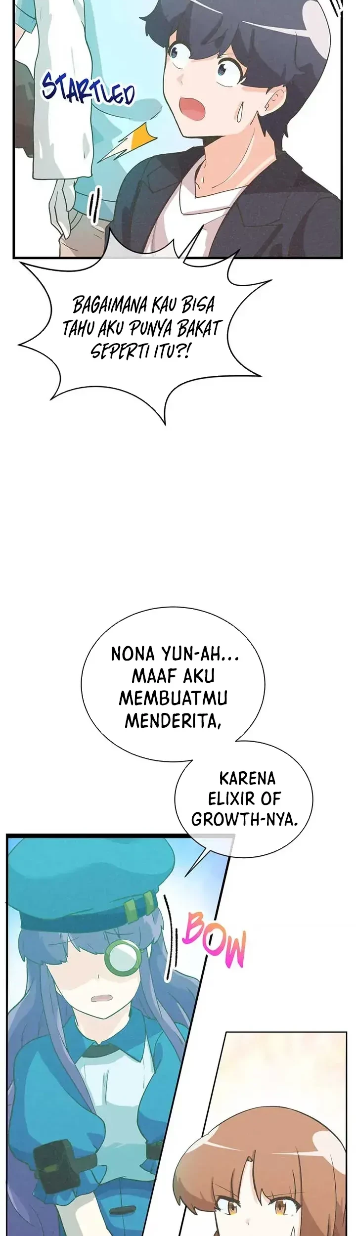 Spirit Farmer Chapter 190 Gambar 35