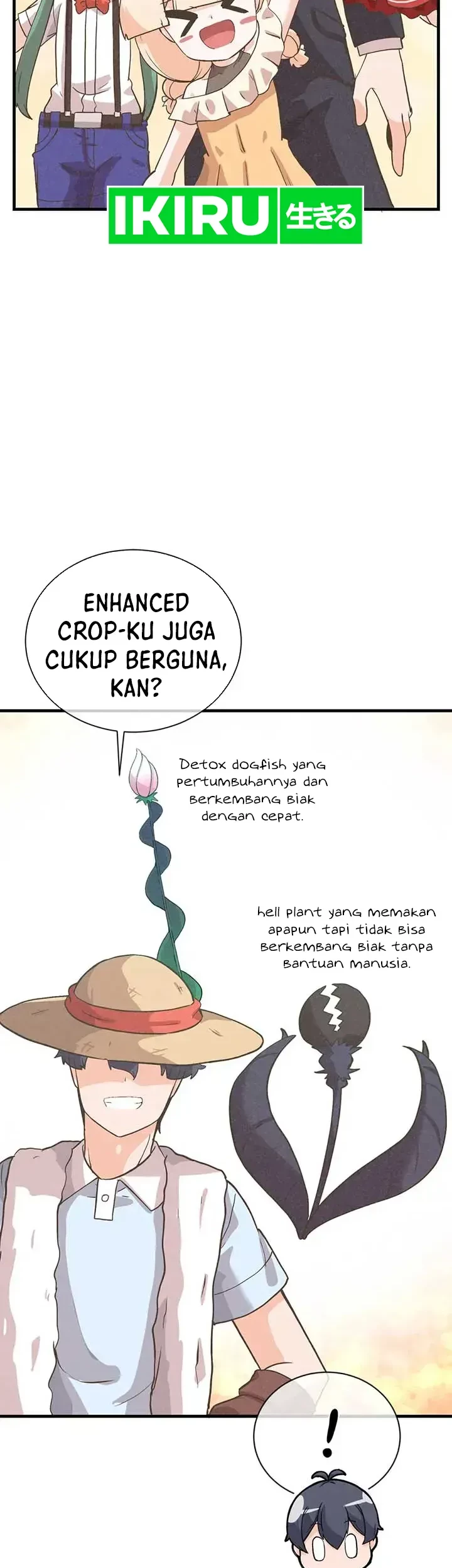 Spirit Farmer Chapter 190 Gambar 38