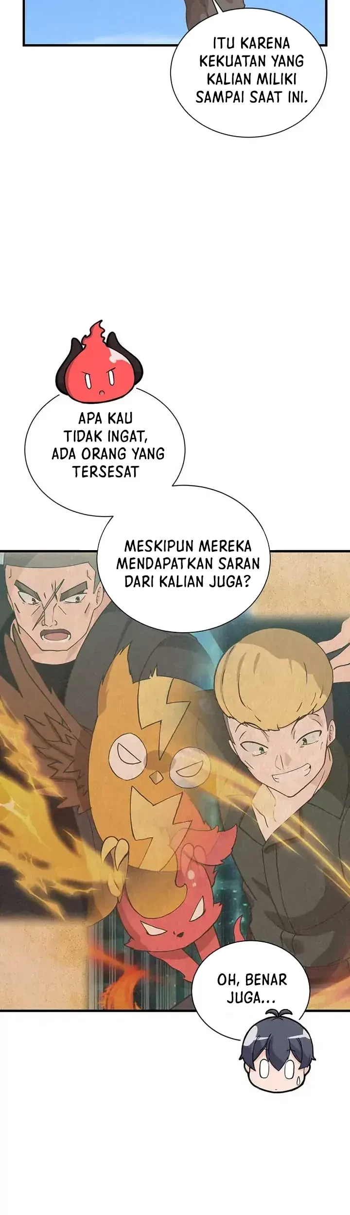 Spirit Farmer Chapter 190 Gambar 41