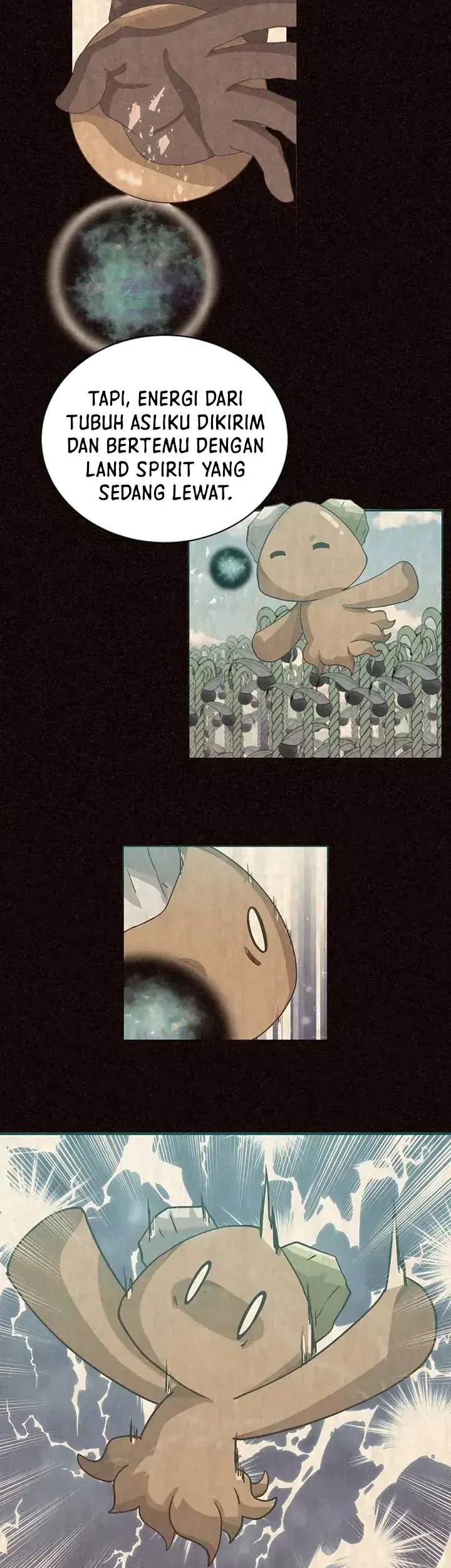 Spirit Farmer Chapter 190 Gambar 46