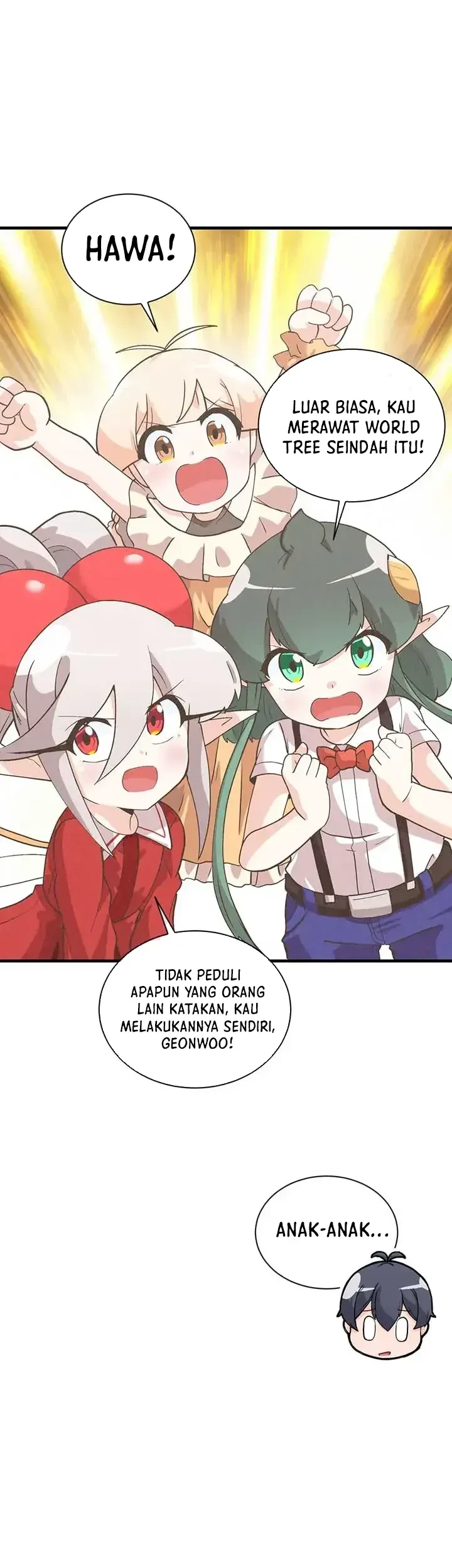 Spirit Farmer Chapter 190 Gambar 51