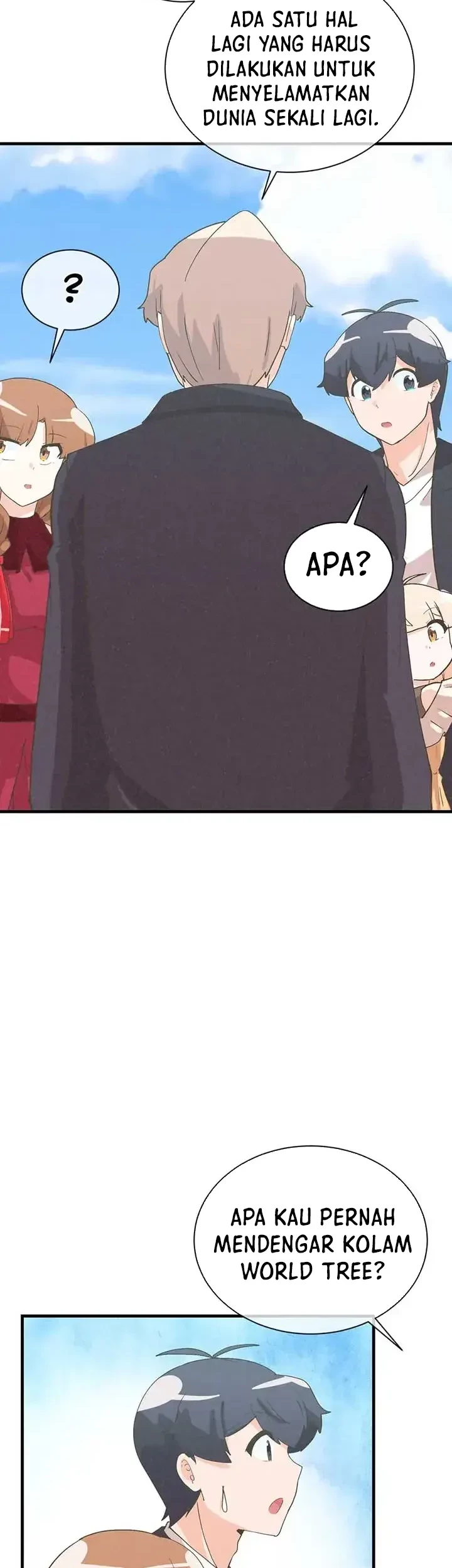 Spirit Farmer Chapter 190 Gambar 55