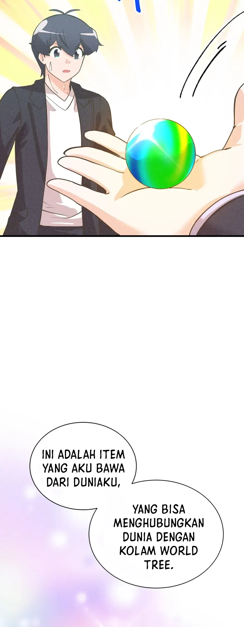 Spirit Farmer Chapter 191 Gambar 14