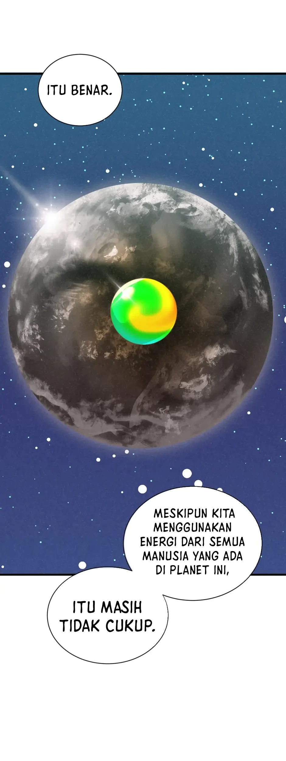 Spirit Farmer Chapter 191 Gambar 18