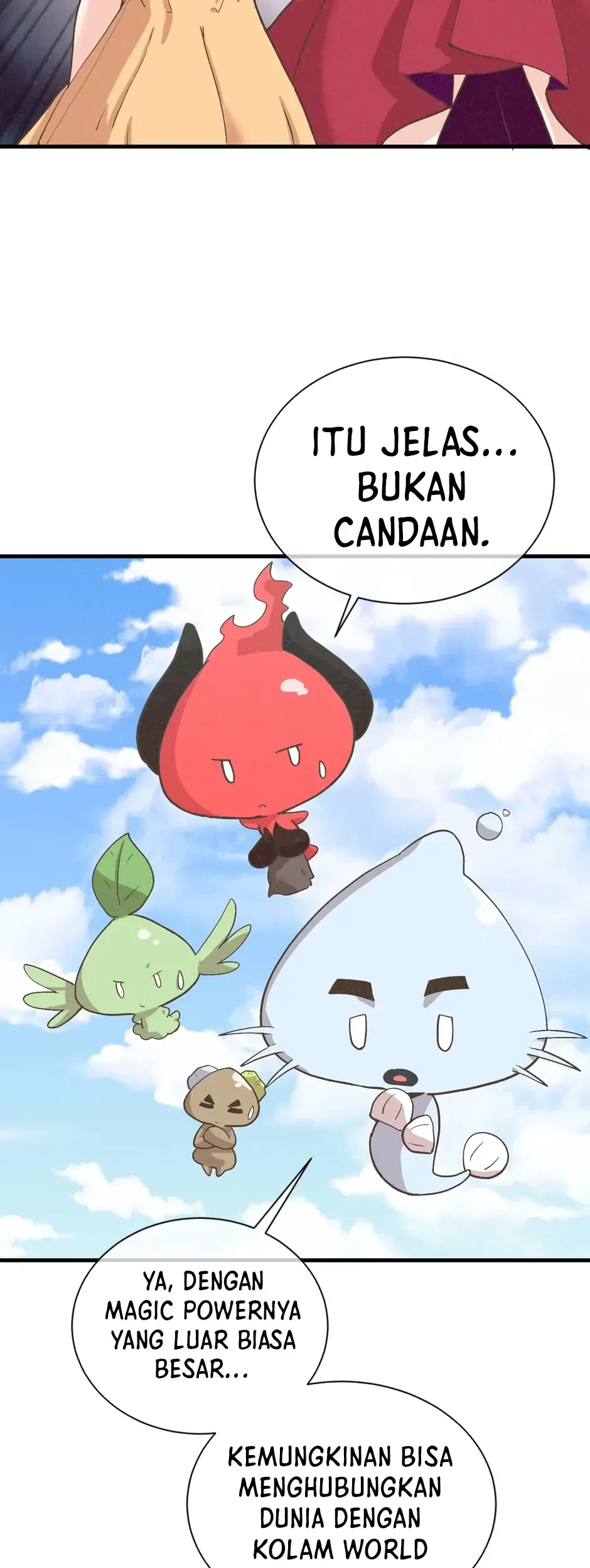 Spirit Farmer Chapter 191 Gambar 22