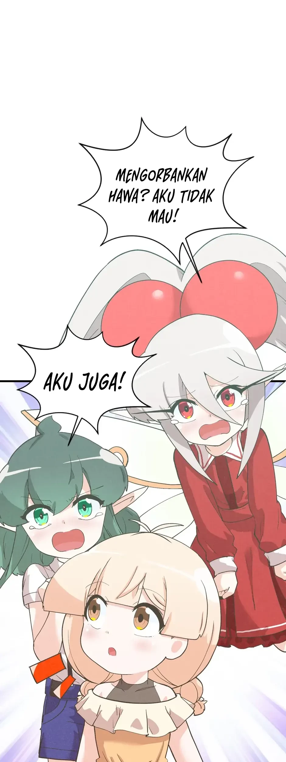 Spirit Farmer Chapter 191 Gambar 24