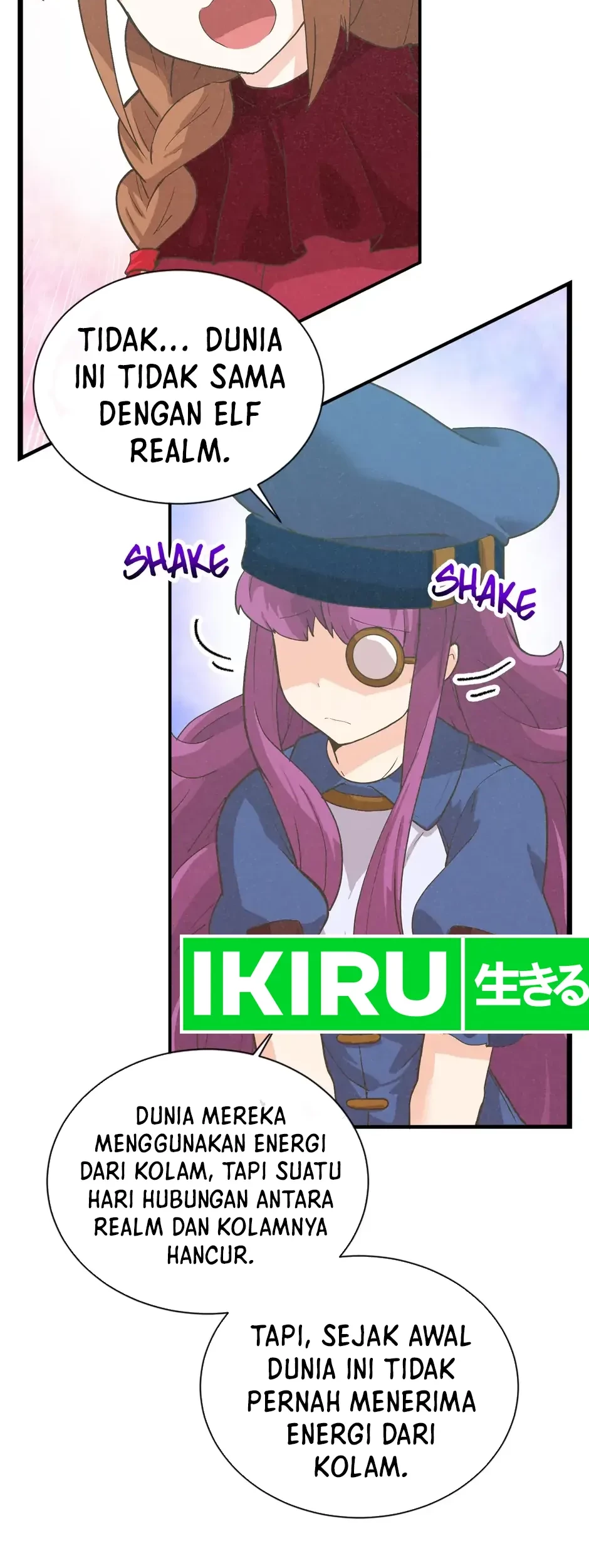 Spirit Farmer Chapter 191 Gambar 27