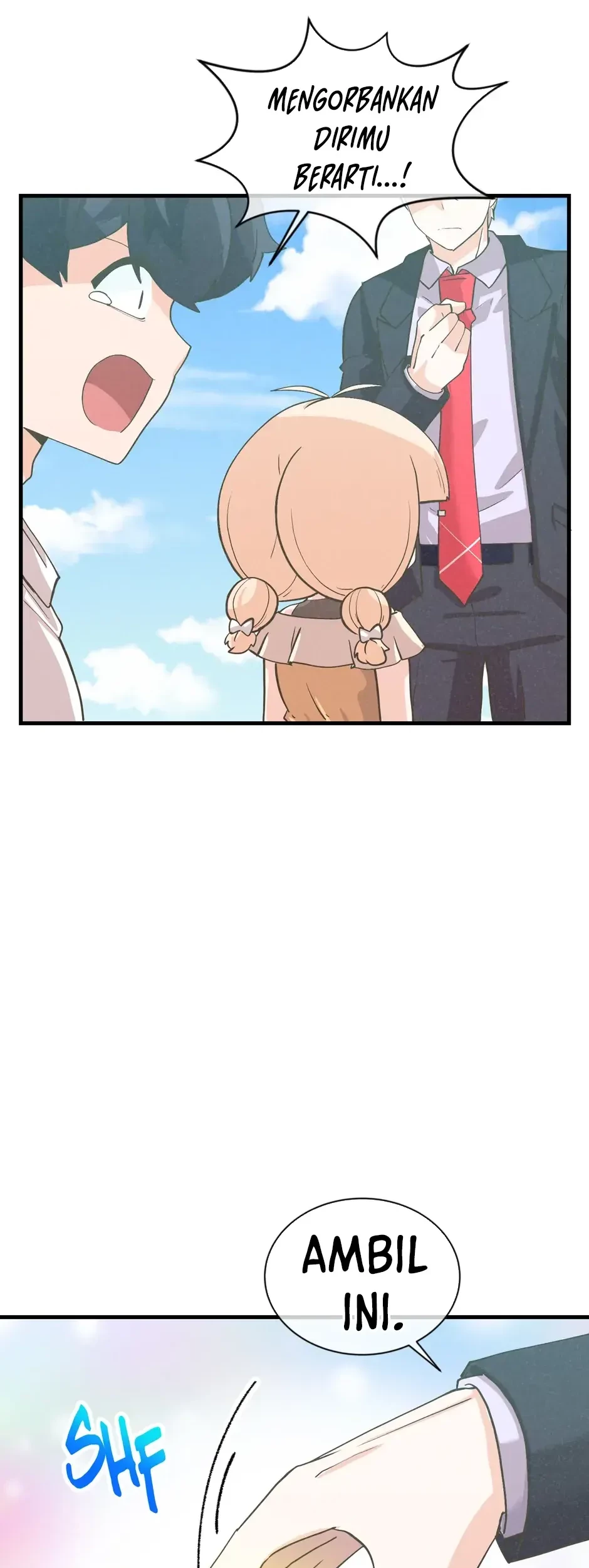 Spirit Farmer Chapter 191 Gambar 49