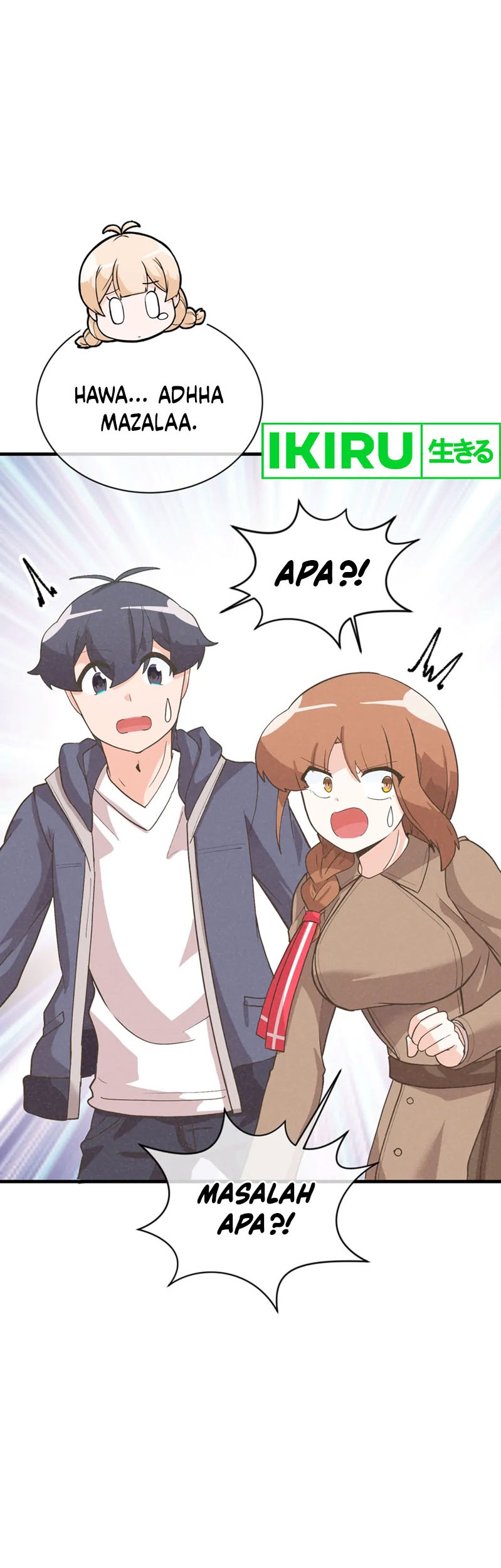 Spirit Farmer Chapter 192 Gambar 53