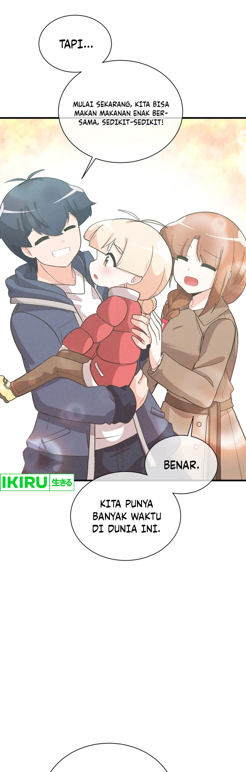 Spirit Farmer Chapter 192 Gambar 57