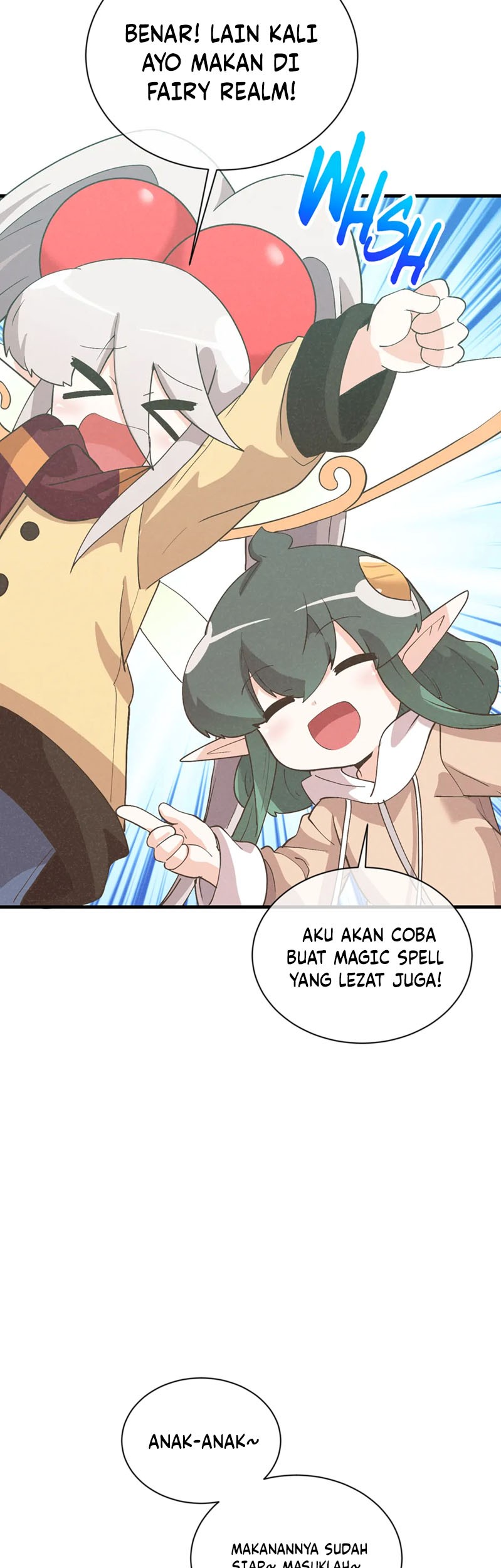 Spirit Farmer Chapter 192 Gambar 58