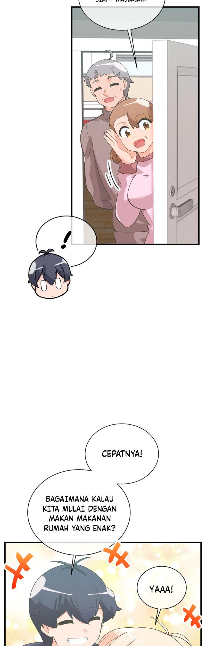 Spirit Farmer Chapter 192 Gambar 59