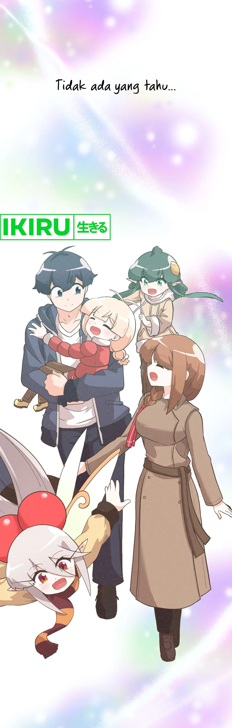 Spirit Farmer Chapter 192 Gambar 62