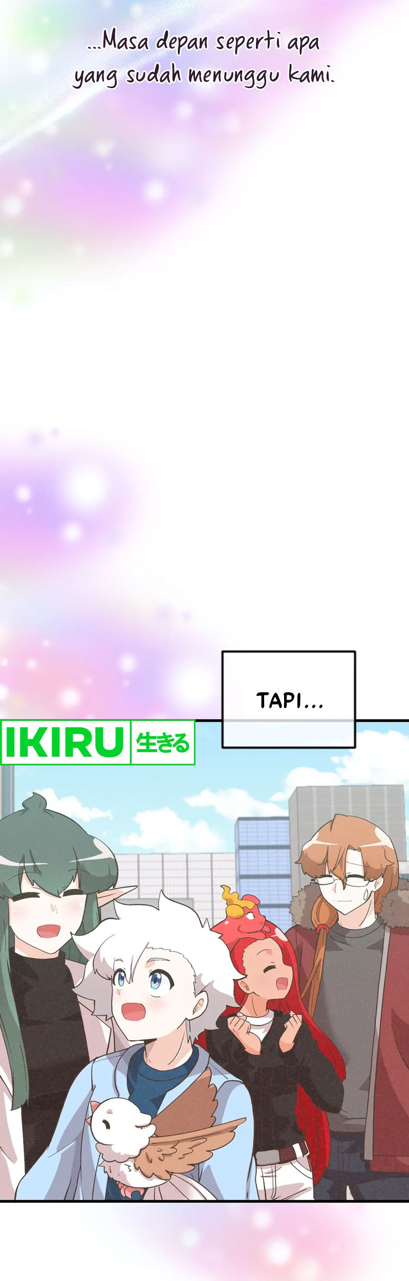 Spirit Farmer Chapter 192 Gambar 63