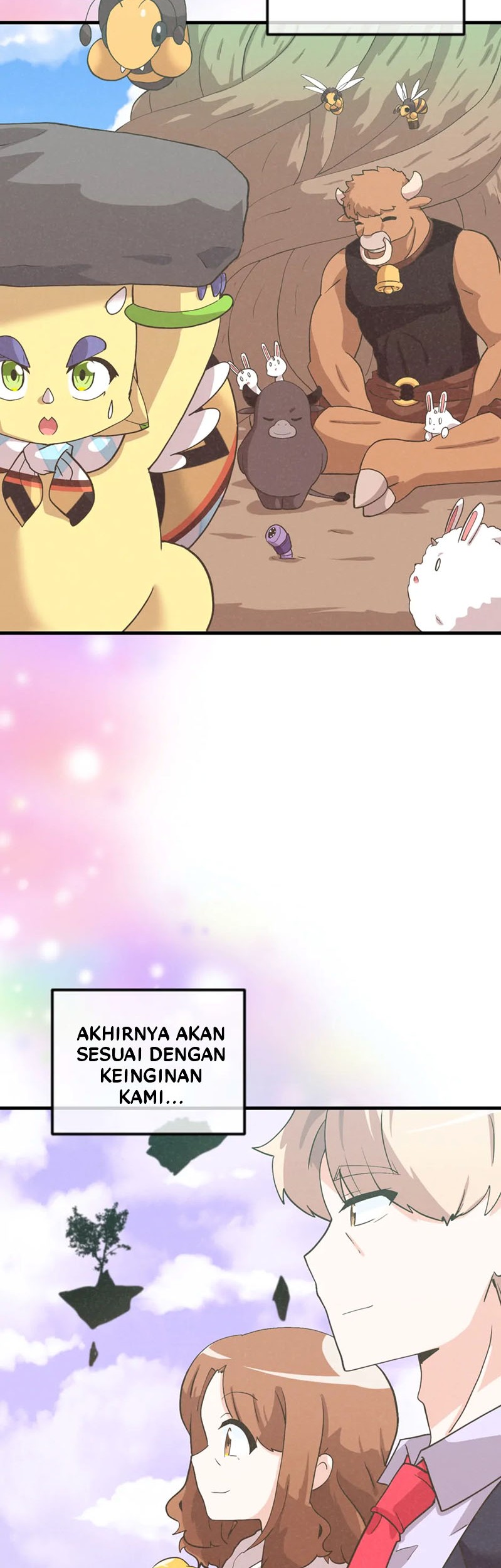 Spirit Farmer Chapter 192 Gambar 65