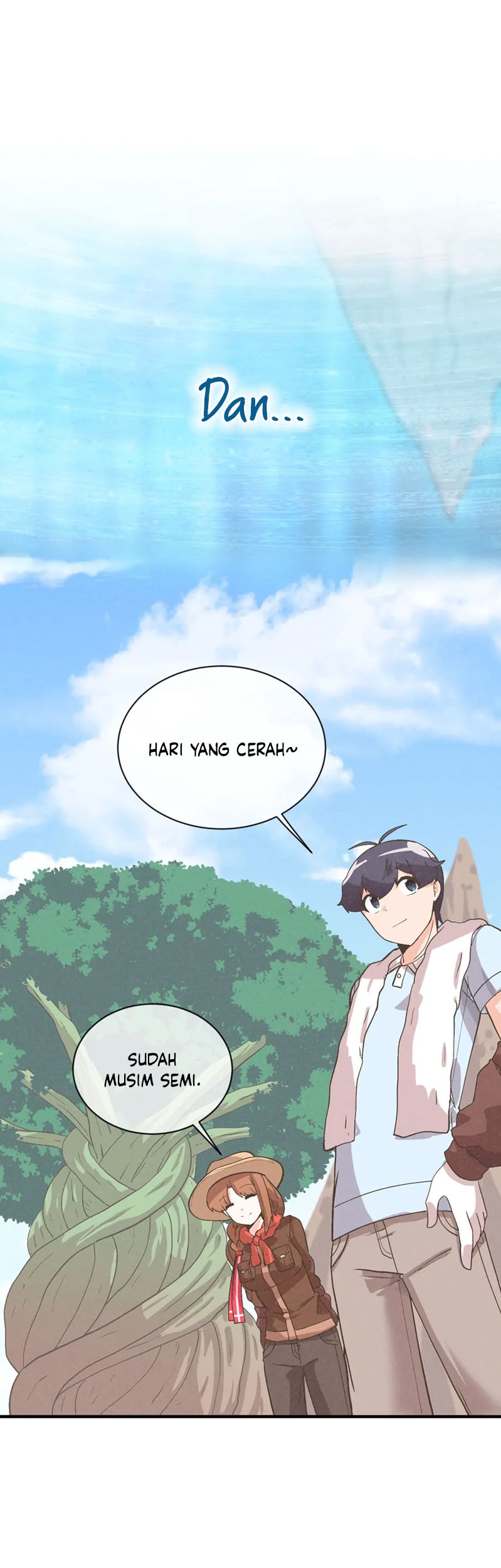 Spirit Farmer Chapter 192 Gambar 68