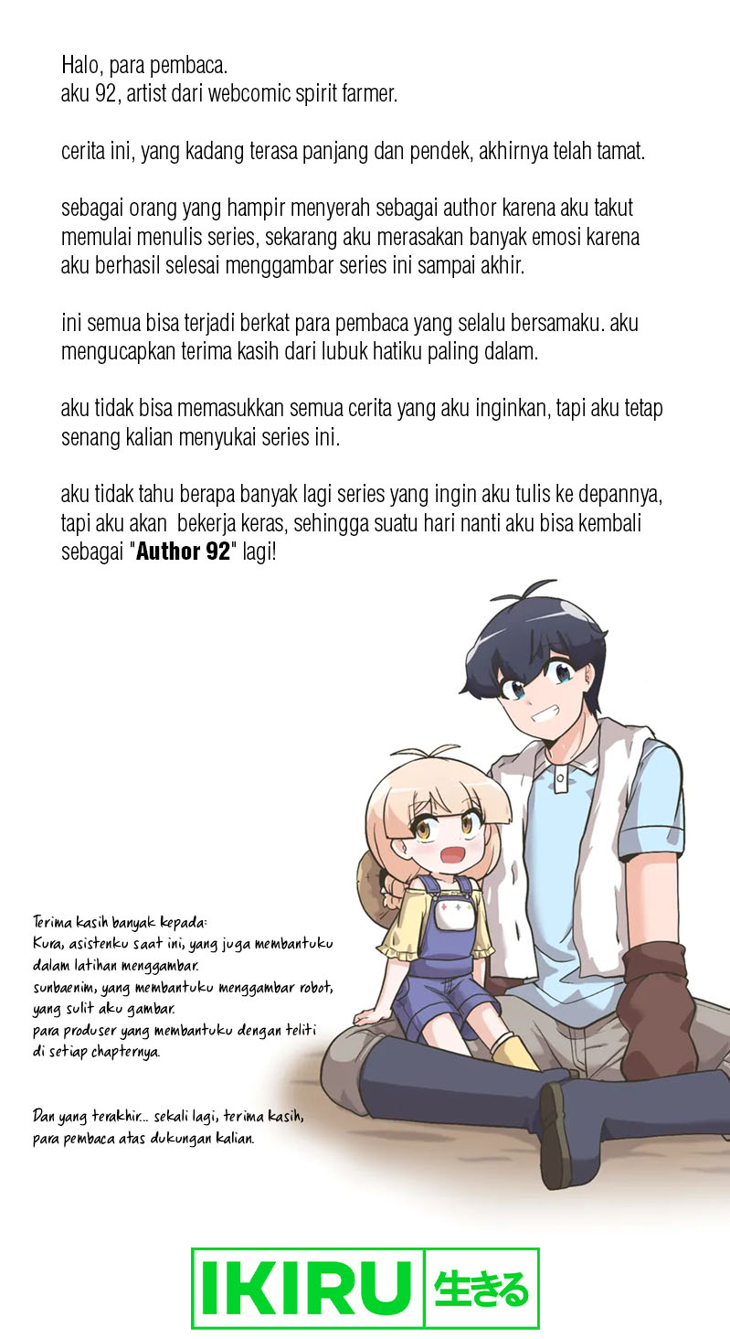 Spirit Farmer Chapter 192 Gambar 74
