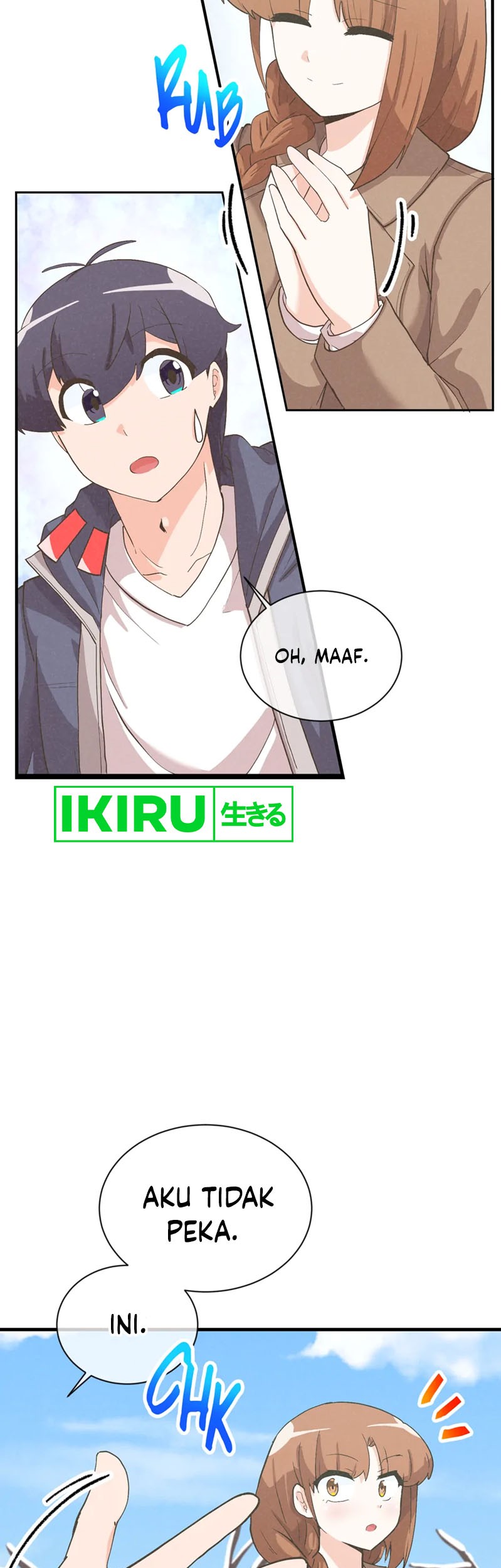 Spirit Farmer Chapter 192 Gambar 4